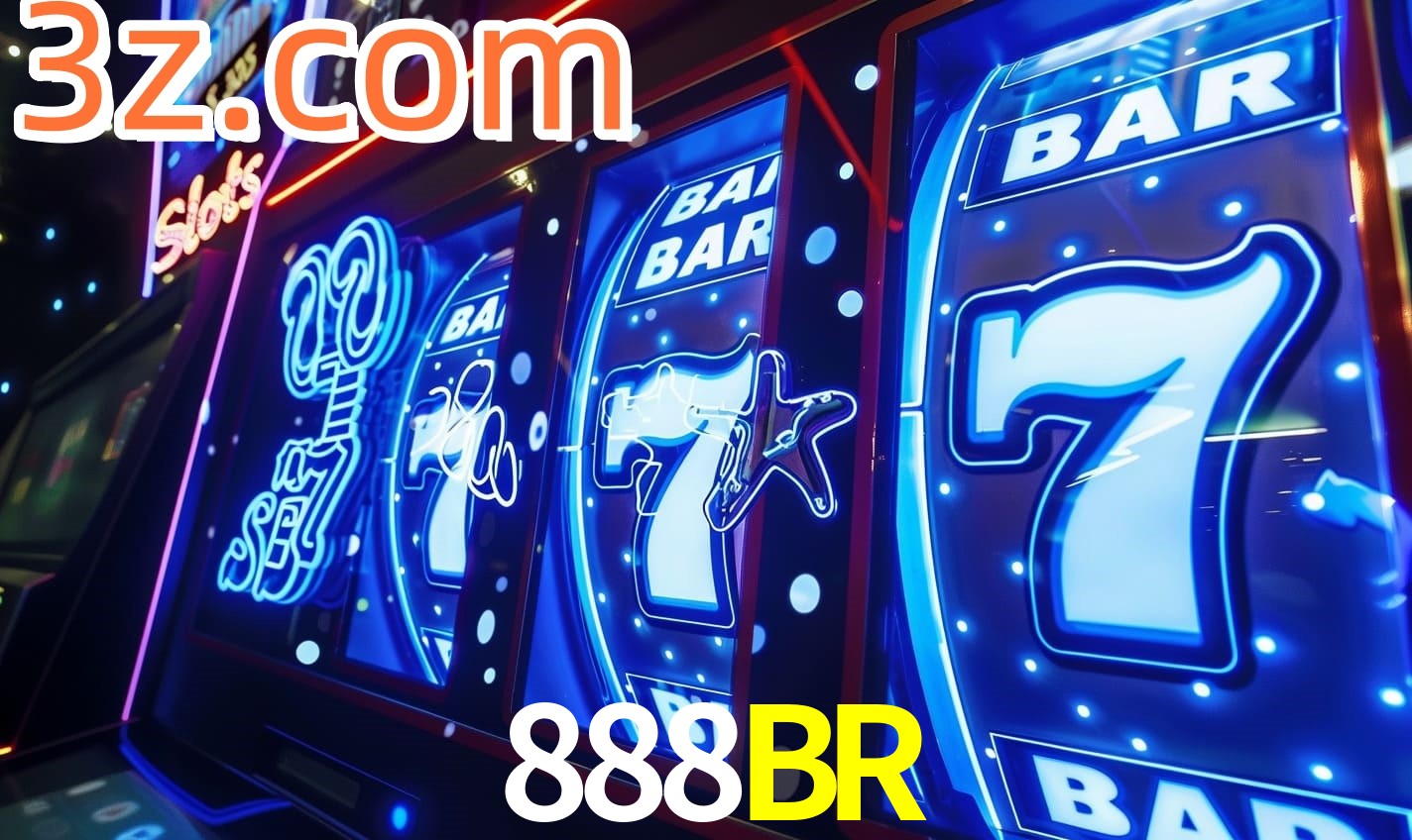 Variedade de Slots 888BR.Com